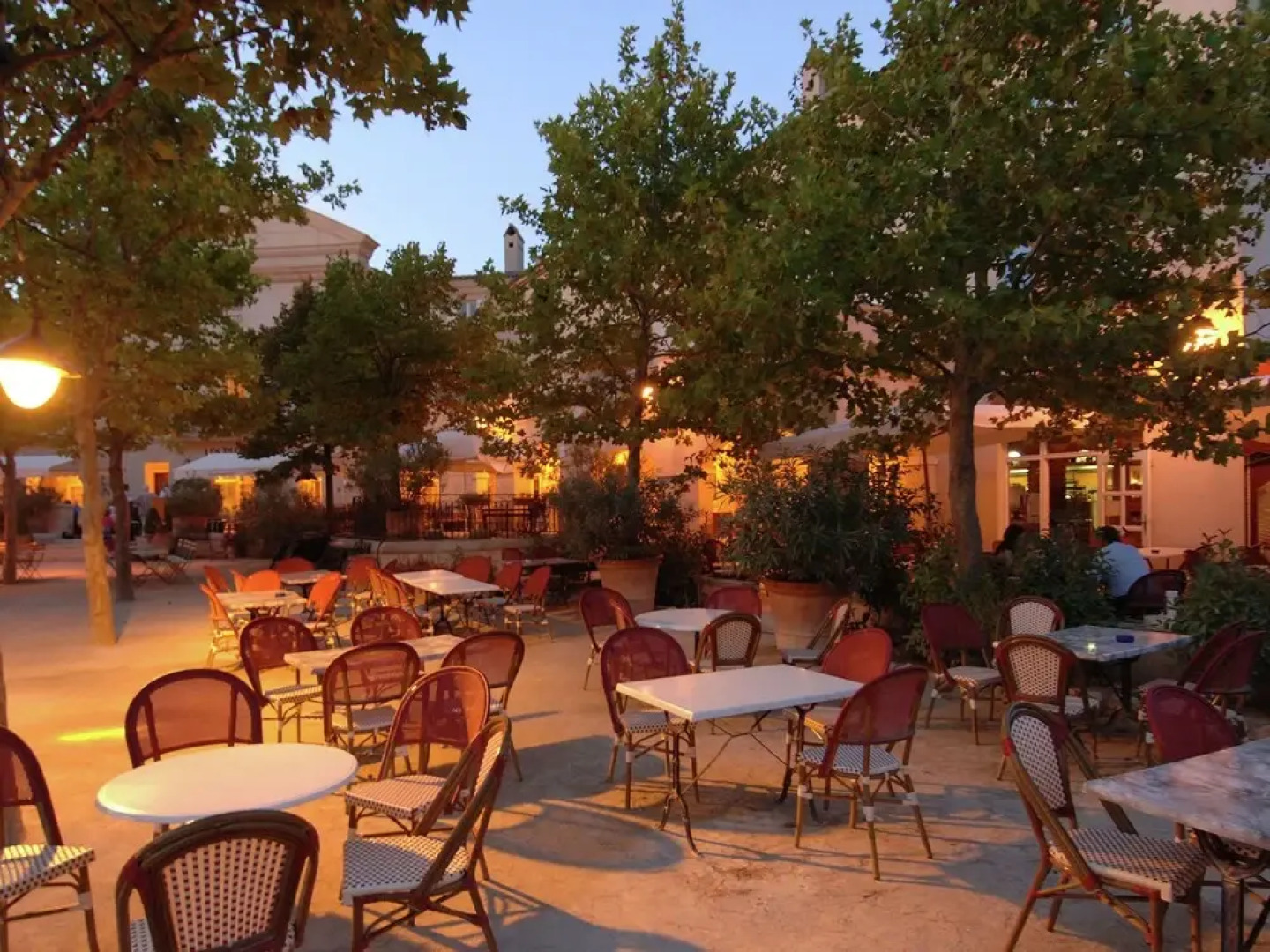 Comfortable Apartment Located in Authentic Provencal Village