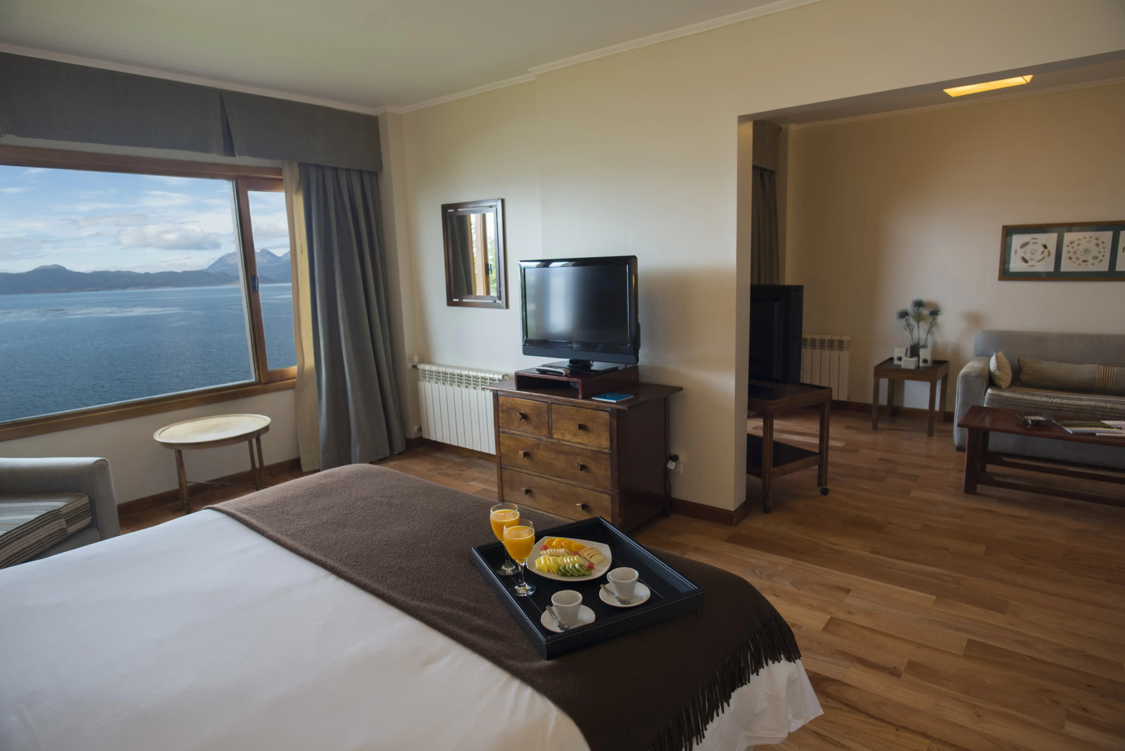 Los Cauquenes Resort + Spa + Experiences