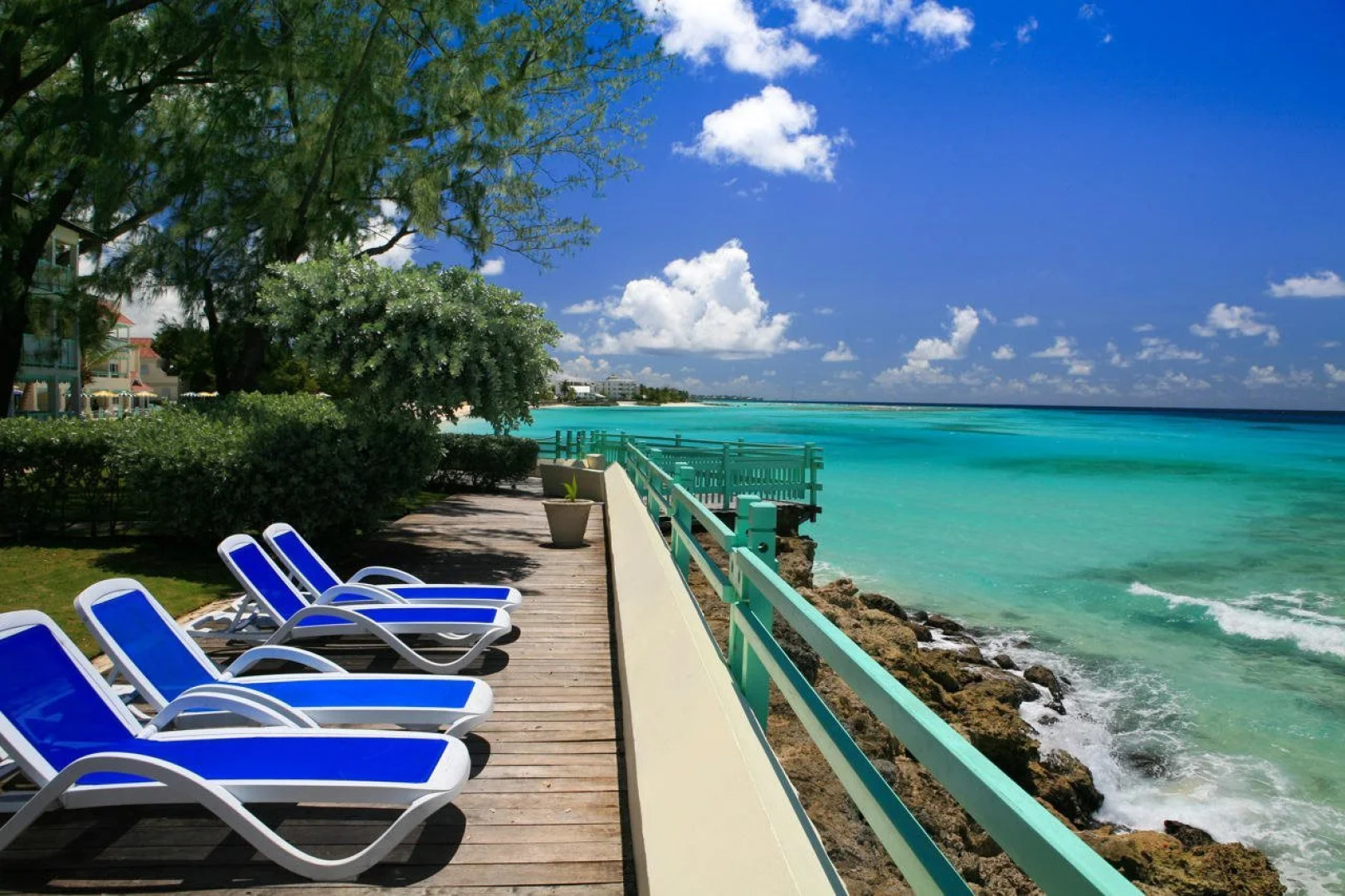 Blue Orchids Beach Hotel