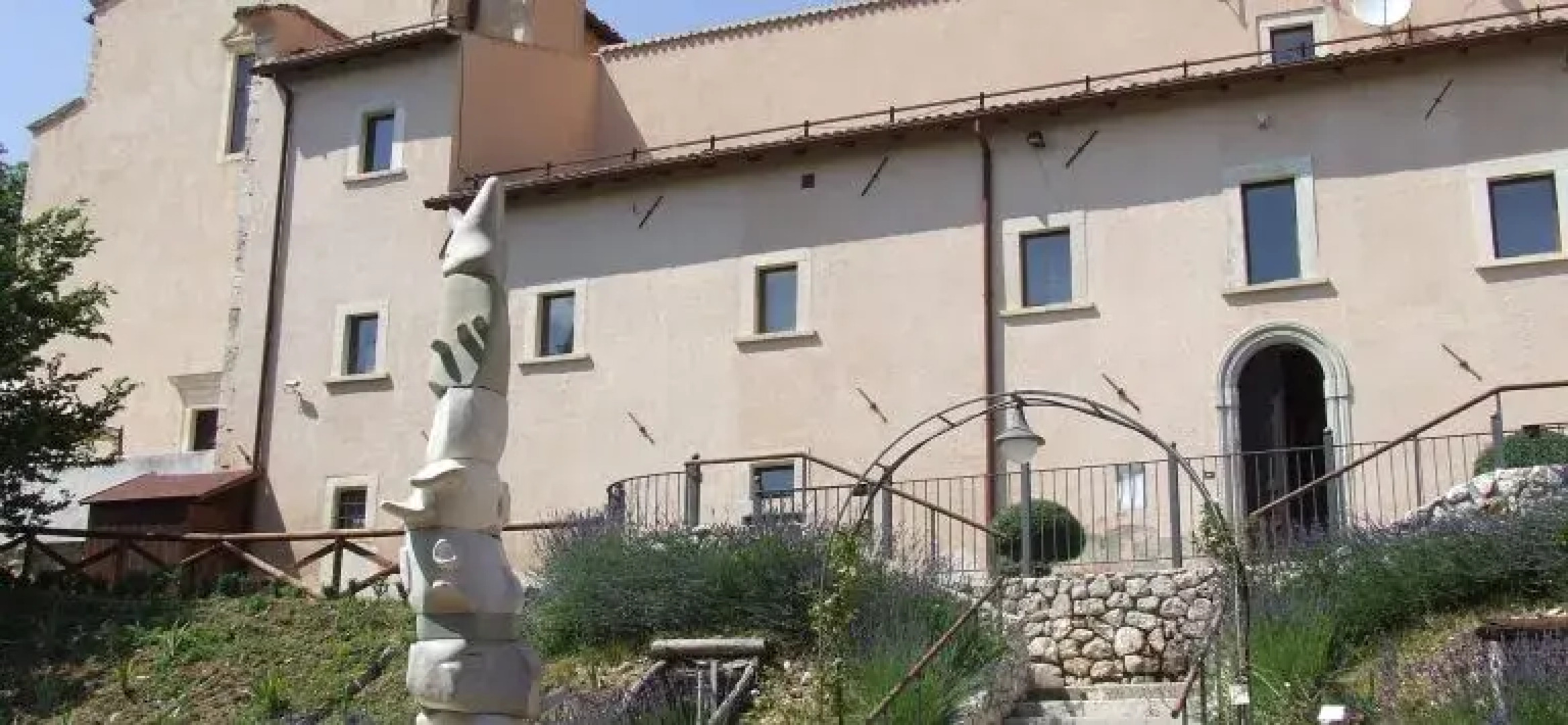 Convento Di San Colombo Dimora Storica