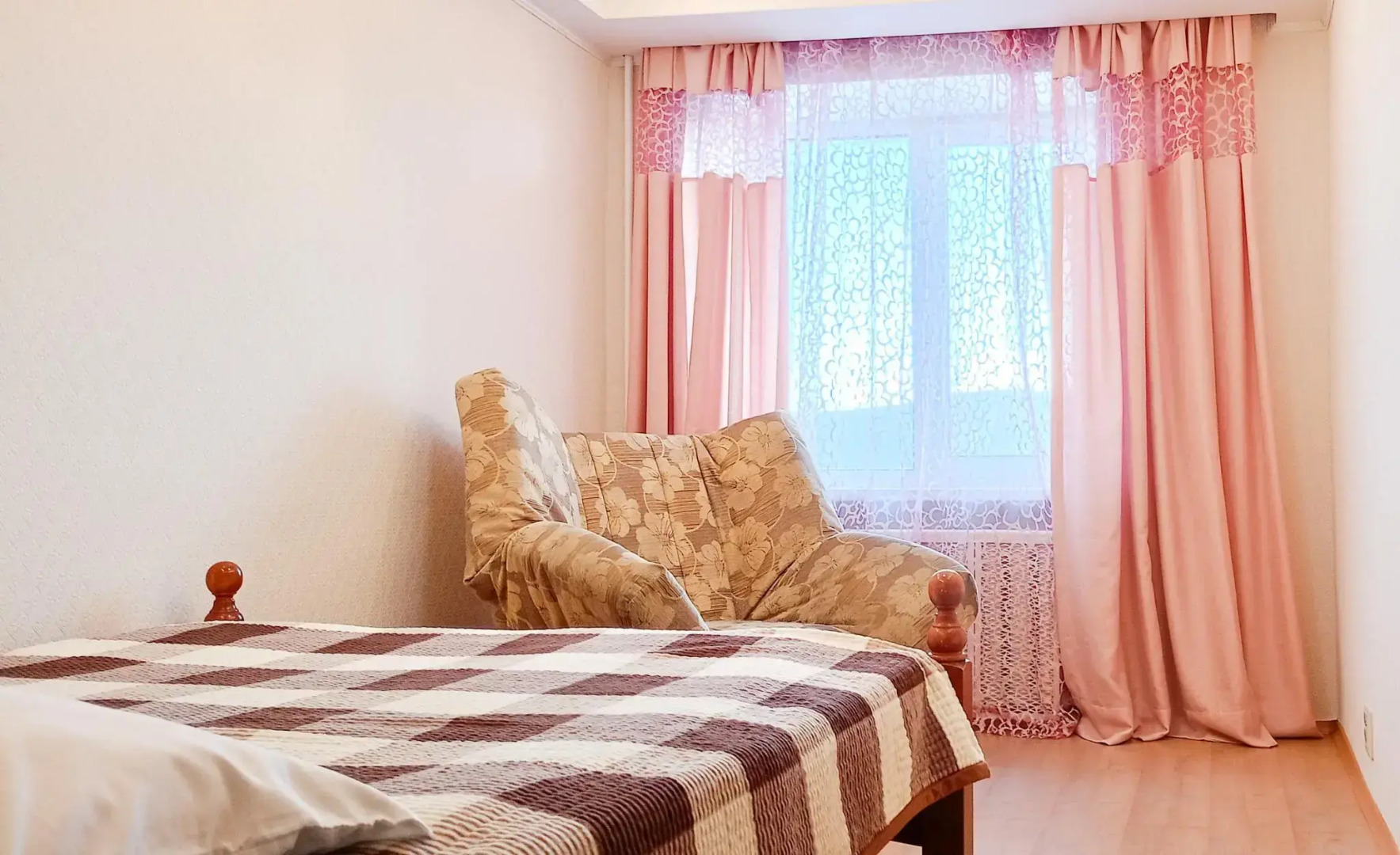 Комфорт на улице Красная Пресня 9