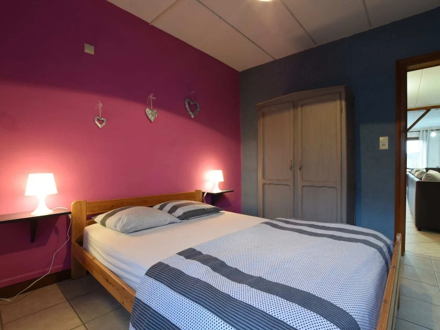 Cottage in a Well-equipped and Comfortable Farmhouse