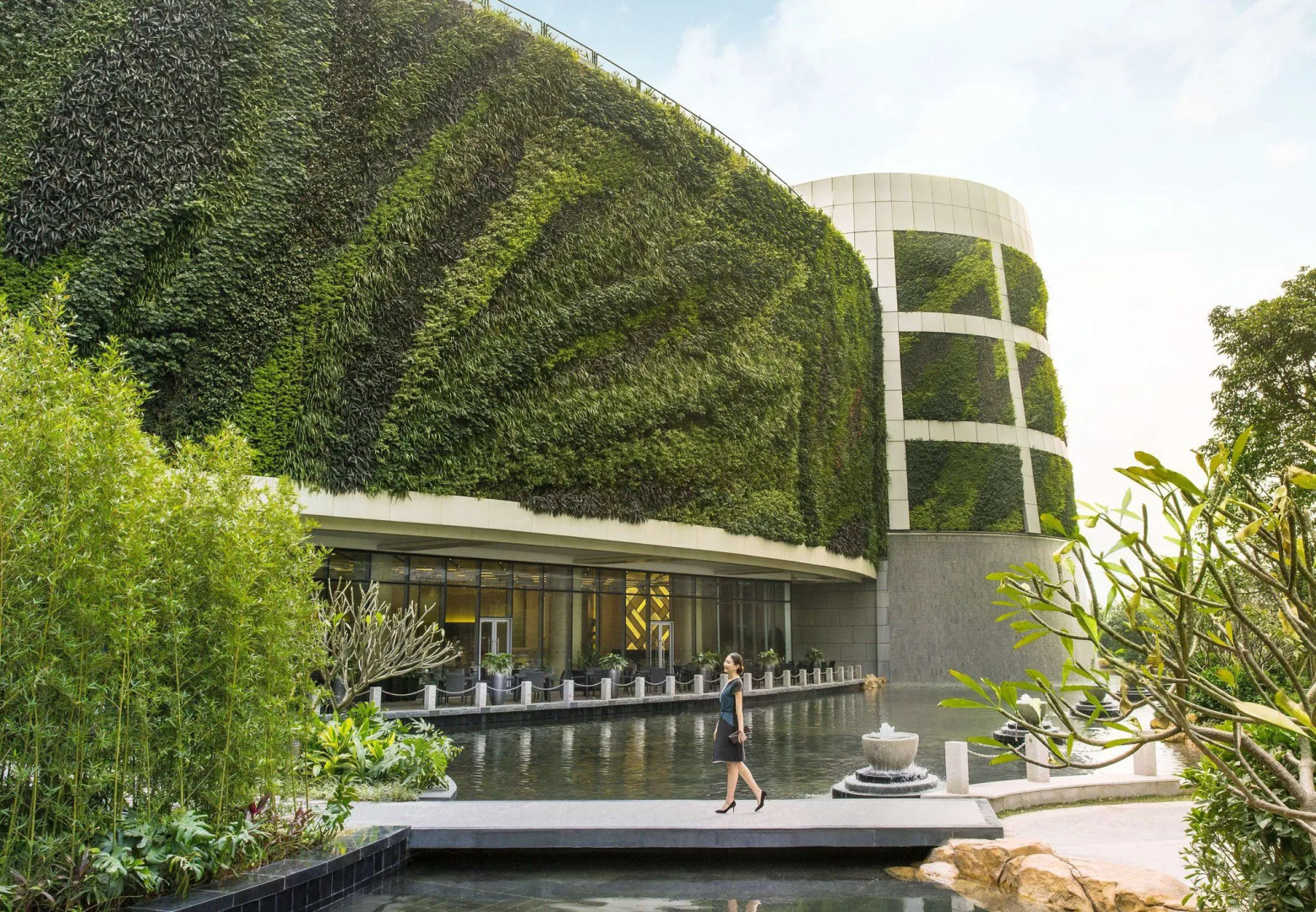 JW Marriott Hotel Shenzhen Bao'an