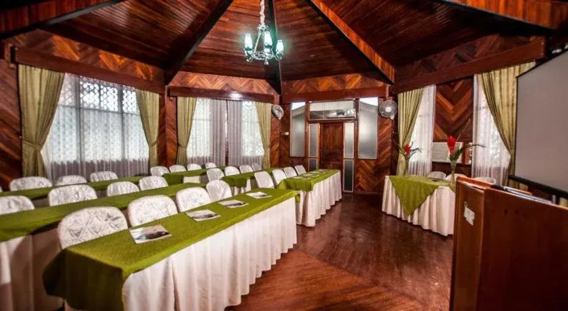 Hotel Cabaña Quinta