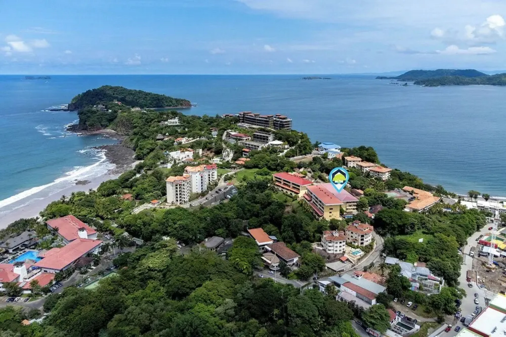 Newly Remodeled Flamingo Condo with Sweeping Ocean Views, Spacious Terrace & Walkable Location