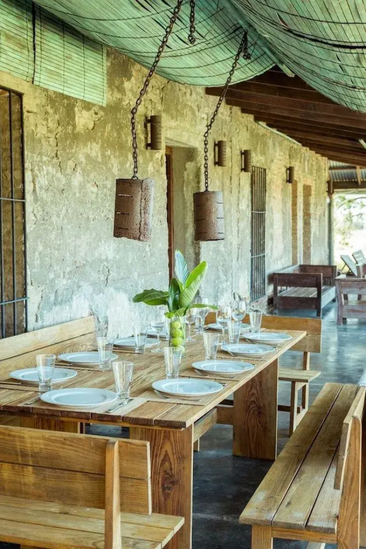 Estancia Anastasio by Folk