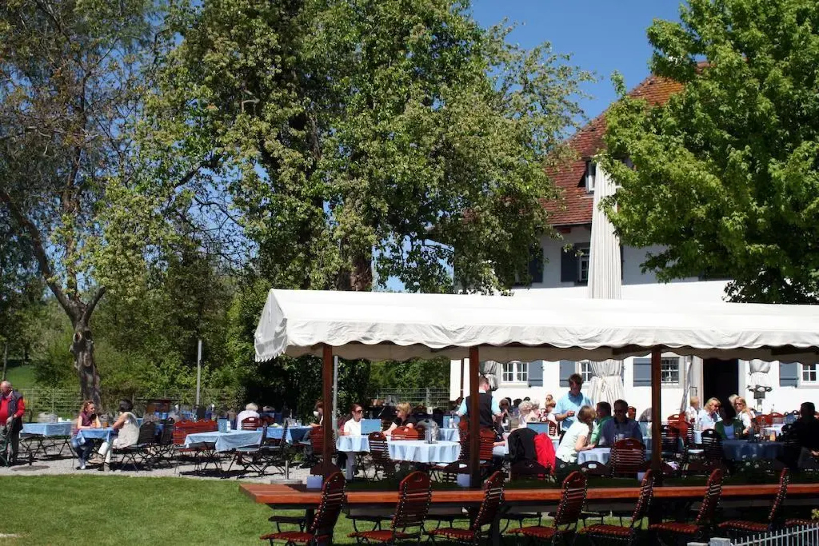 Hotel Pilgerhof und Rebmannshof