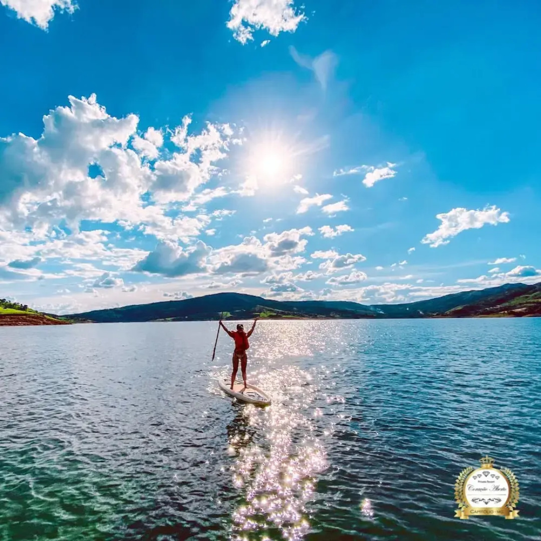 Hotel Boutique Coração Aberto