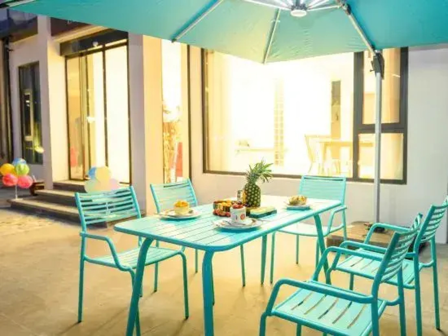 Shuye Impression·River traces the stream·Qinpei Meisu (Anji Yunshang Grassland Store)