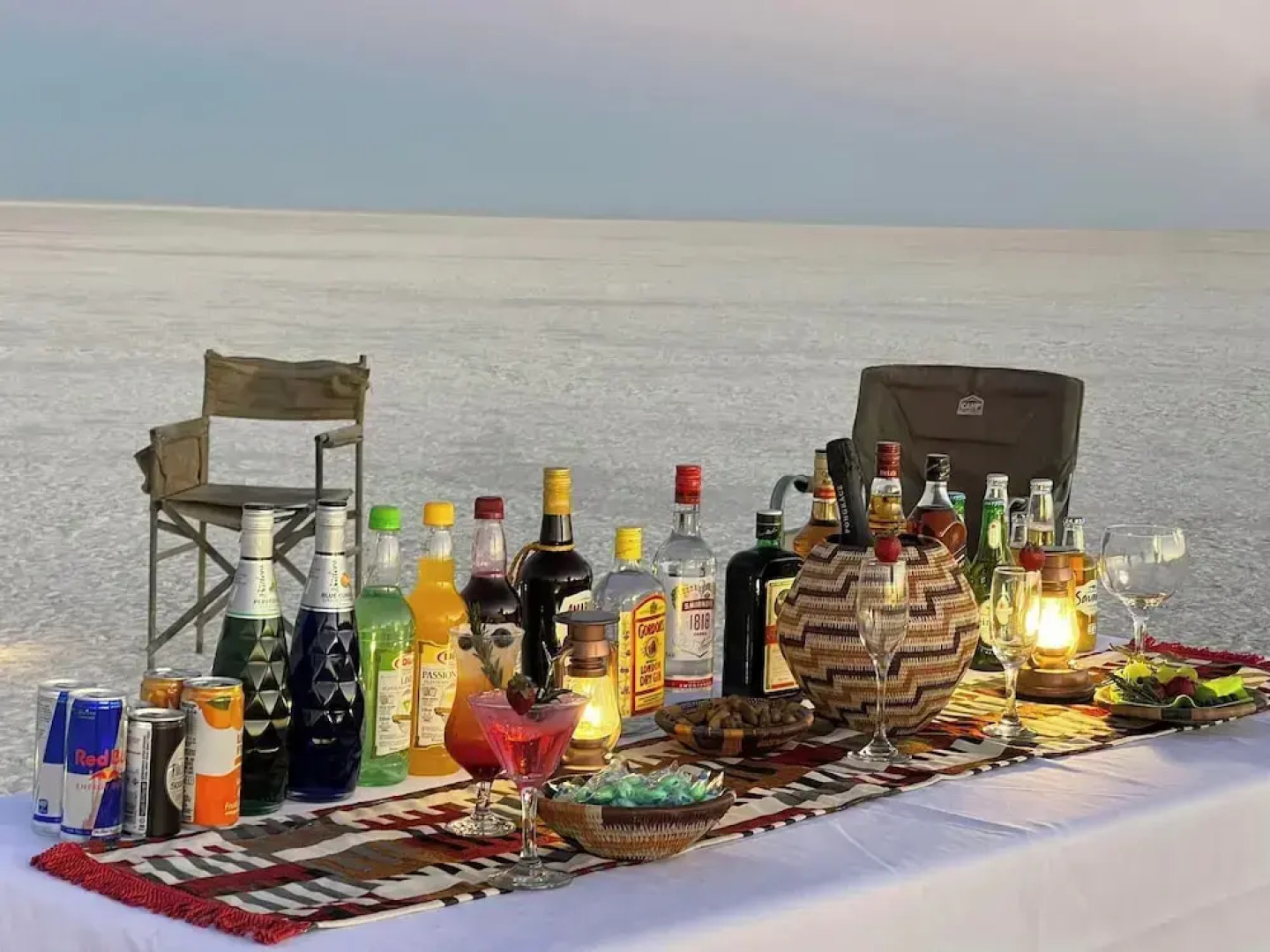 Phudzi Resort T/A Makgadikgadi Adventures