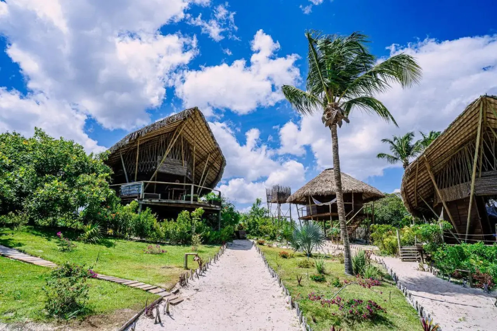 Villa Sabiá - Eco Bungalows