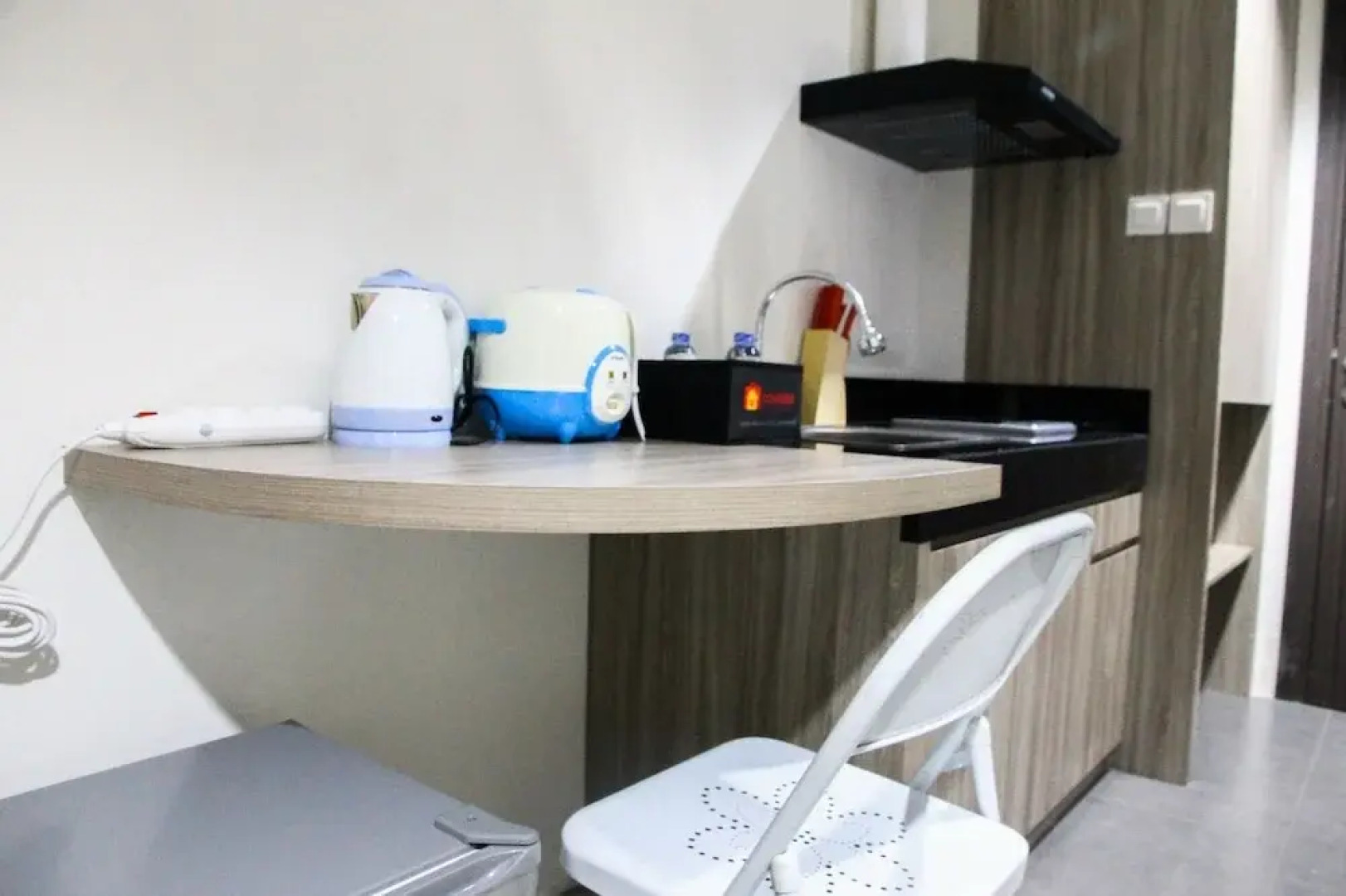 Comfy Studio Room Bintaro Icon Apartment