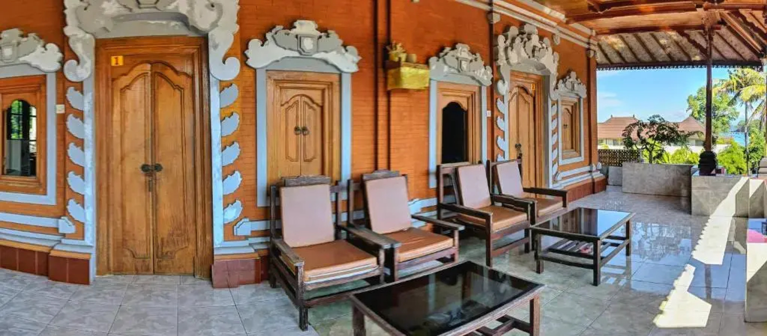 Serangan Inn II