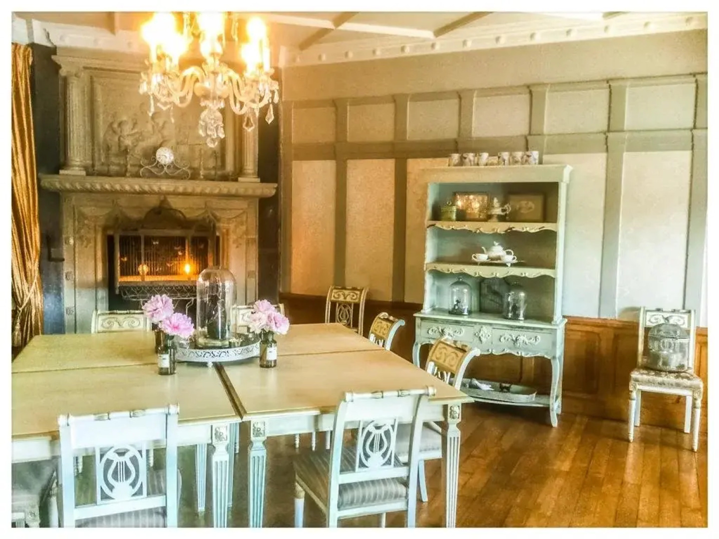 B&B Le Manoir Ivoire