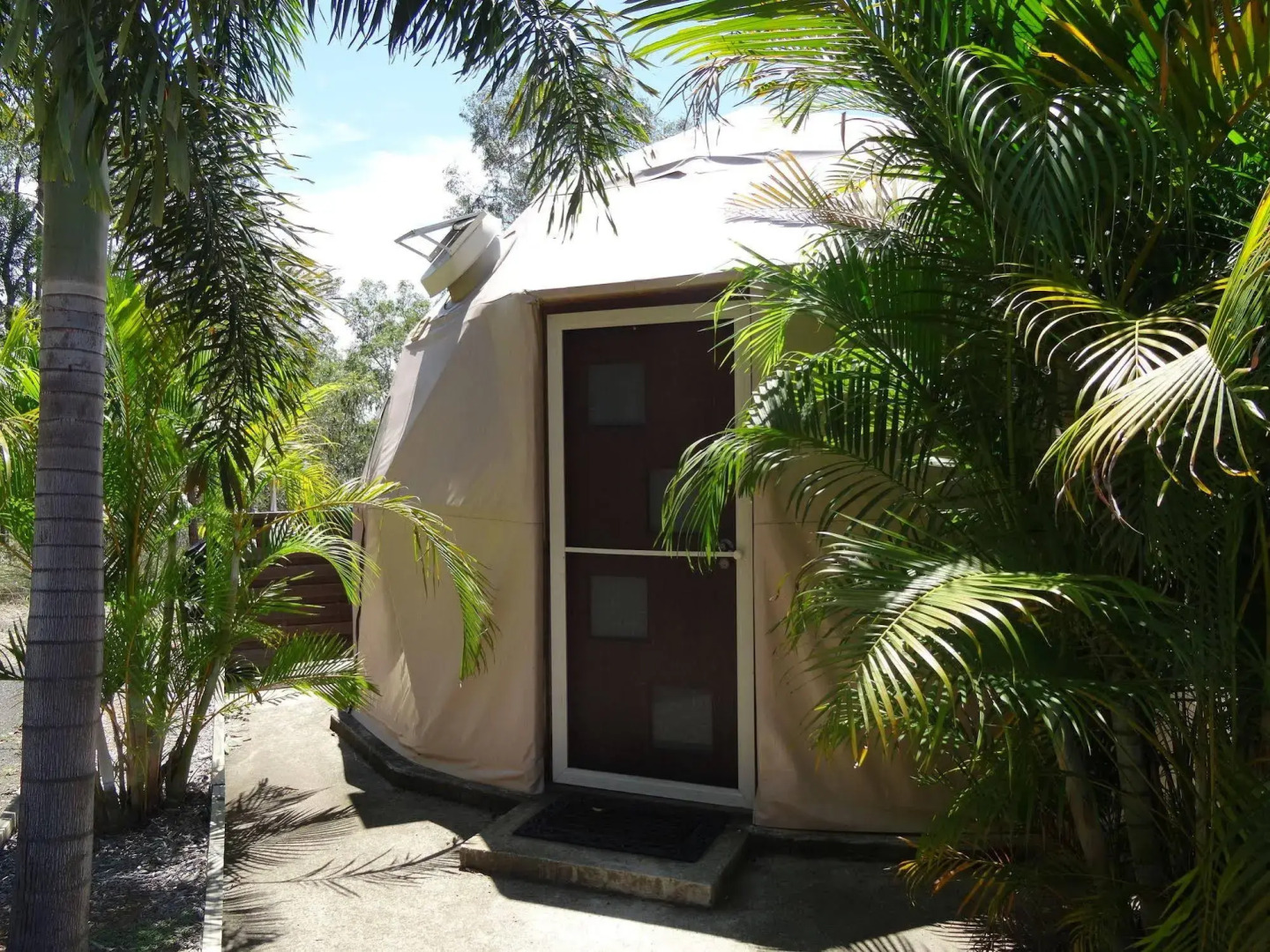 Weltevreden Domes Retreat