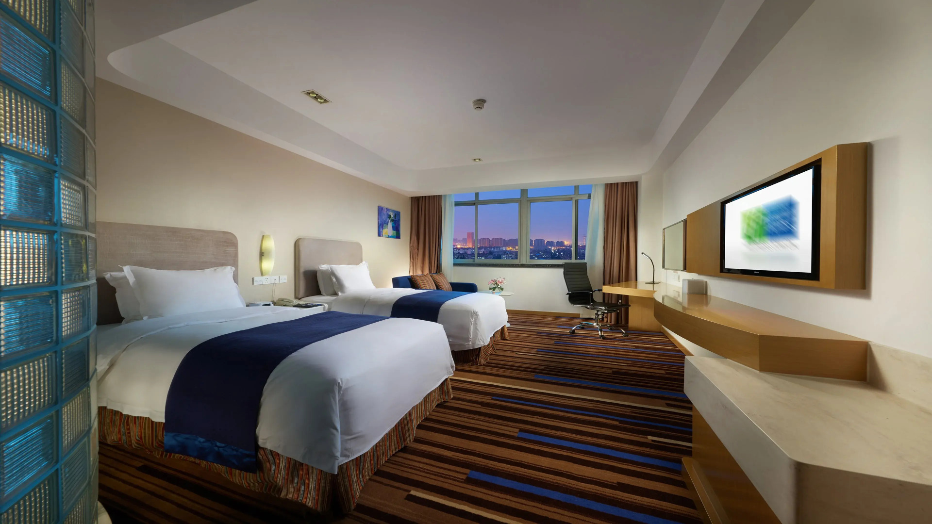 Holiday Inn Express Nantong Downtown by IHG