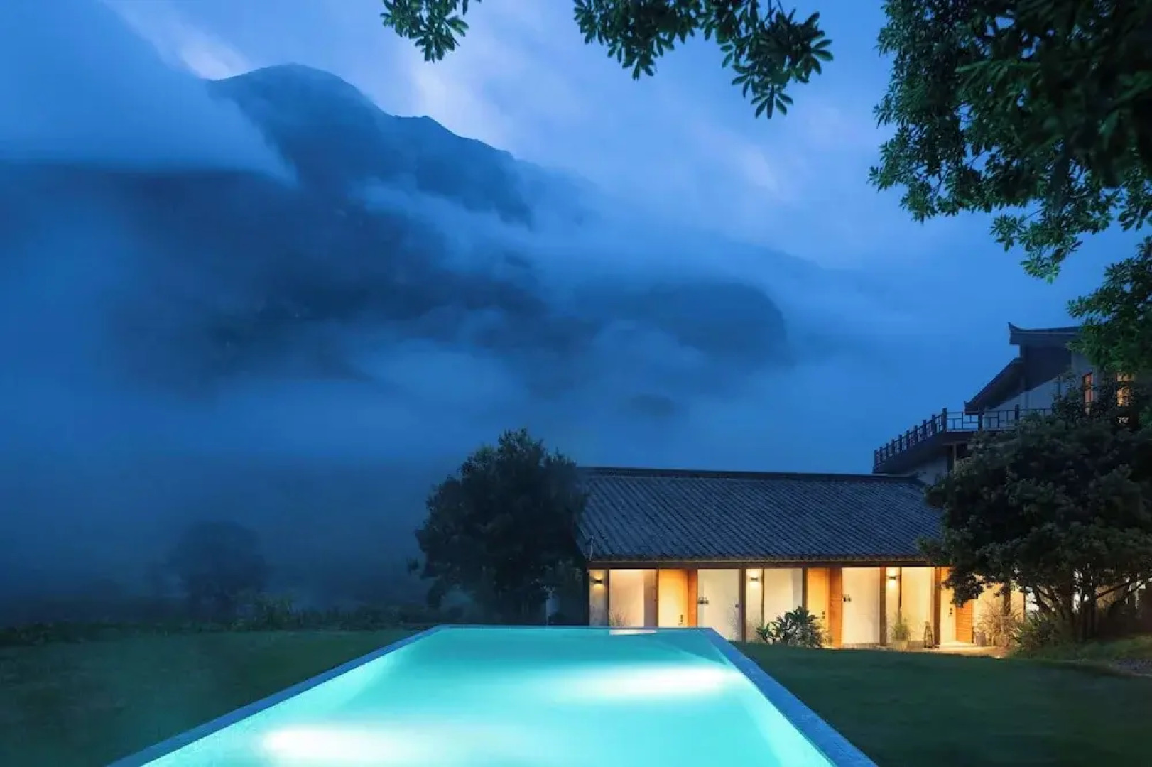 Zhensu Canyon Sanctuary