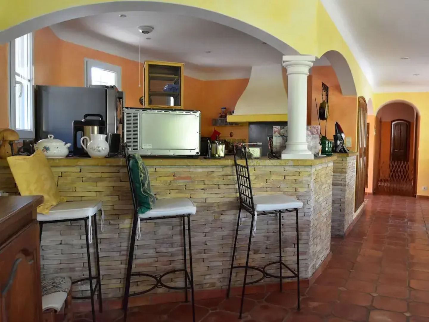 Stunning Villa Near Regusse With Private Swimming Pool