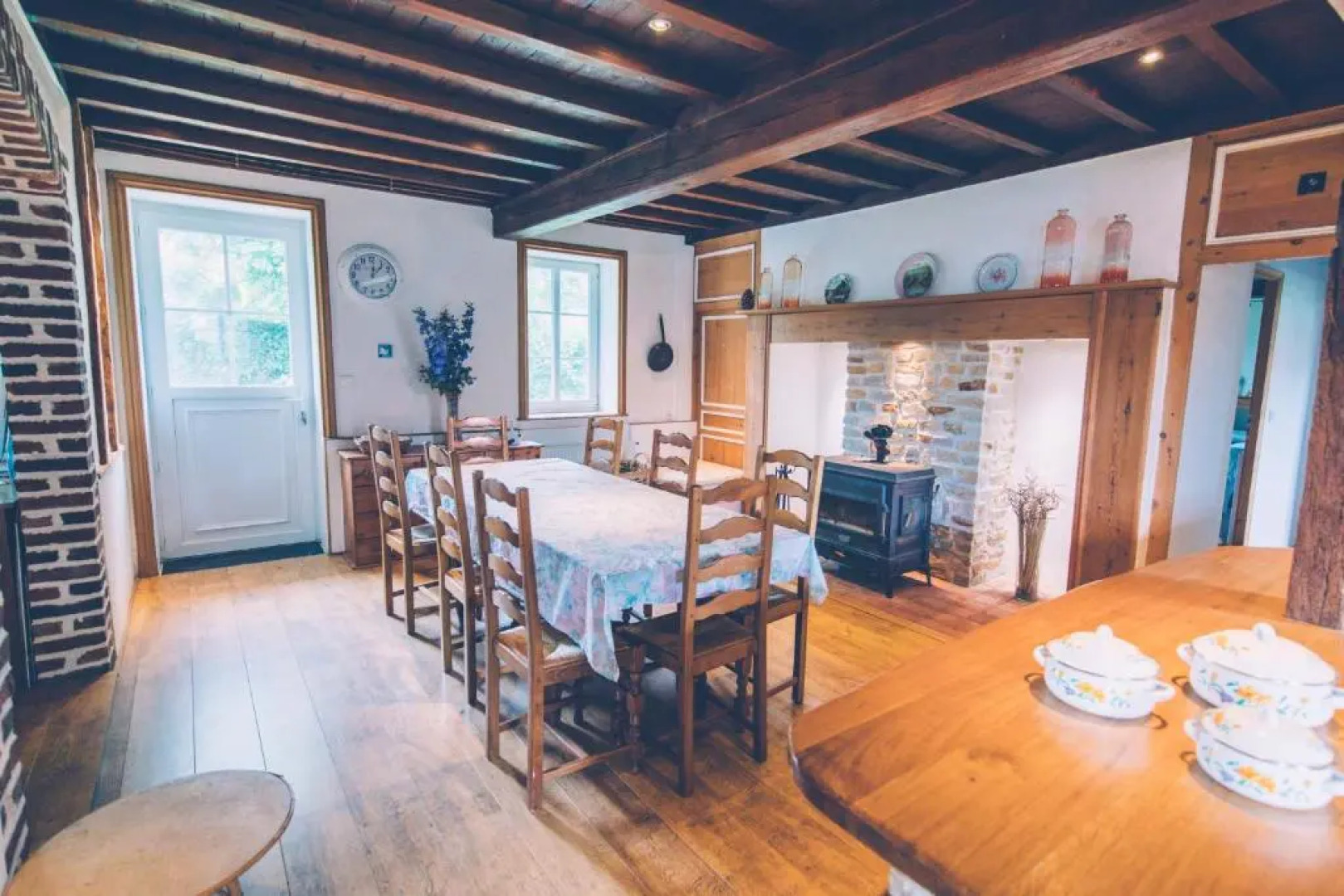 Fermette Les Ormes, 8 Personnes, Merlimont Village