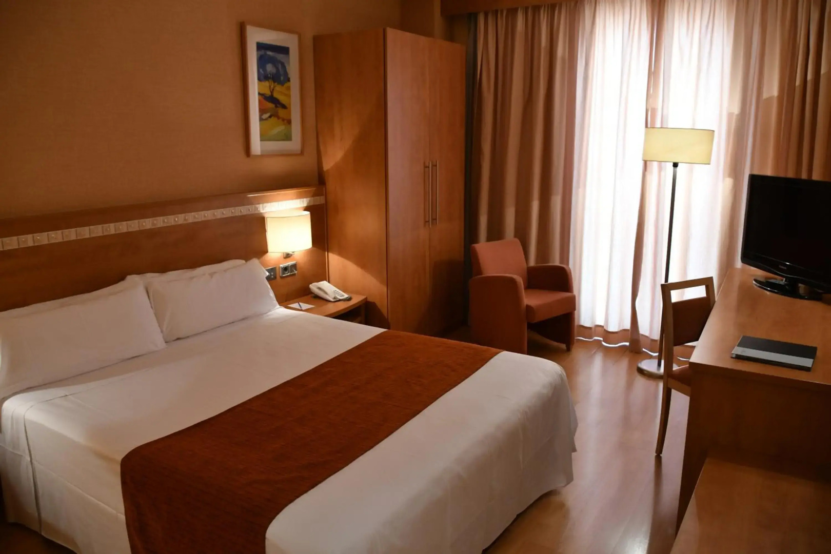 Отель B&B Hotel Tarragona Valls