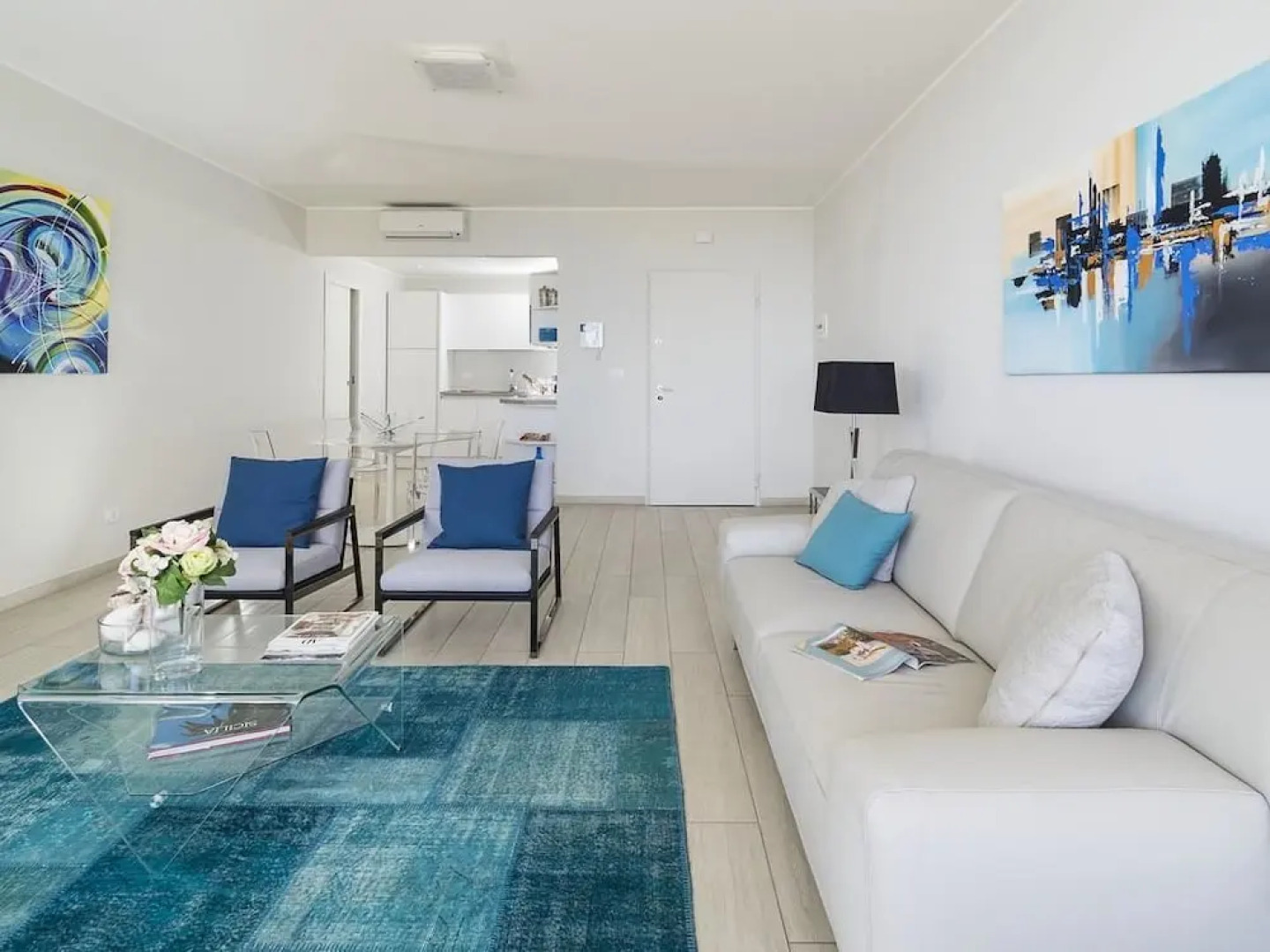 Isola Bella Infinity Suites