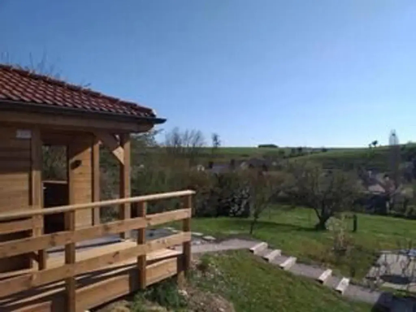 Gîte Contrexéville, 2 pièces, 4 personnes - FR-1-589-57