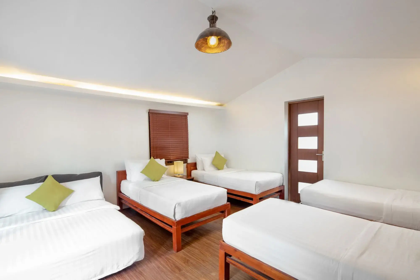 Solina Beach & Nature Resort