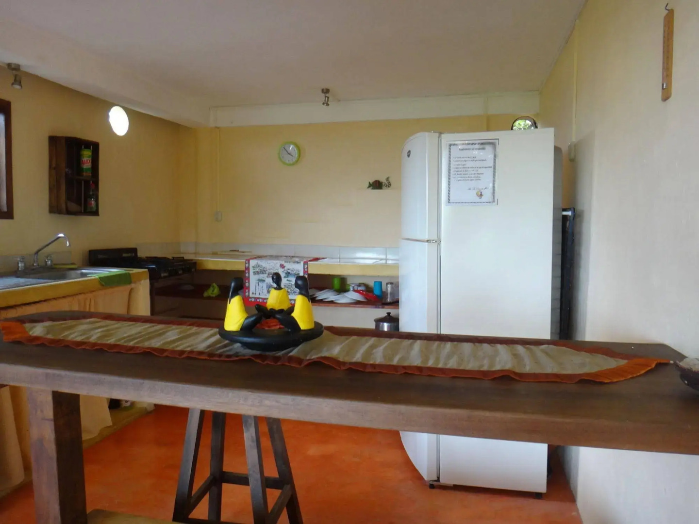 Villa La Luna de Miel Mazunte