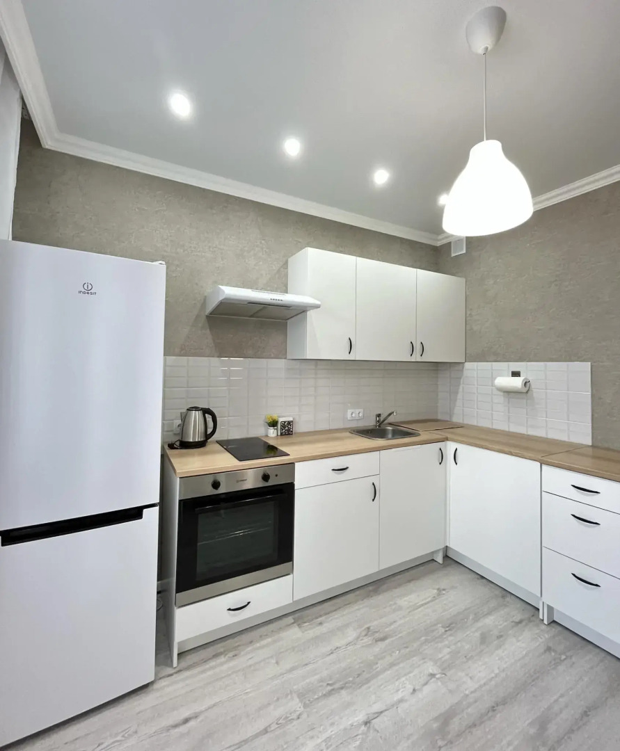 Апартаменты на улице Автомобилистов