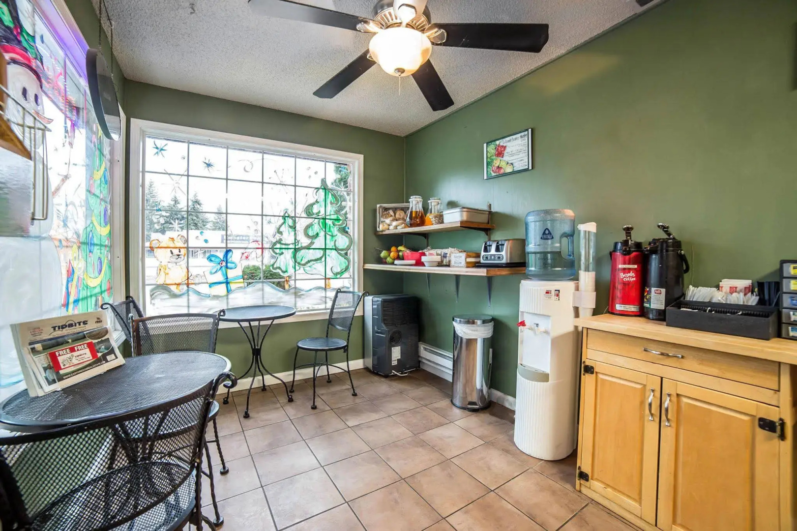 Rodeway Inn La Grande