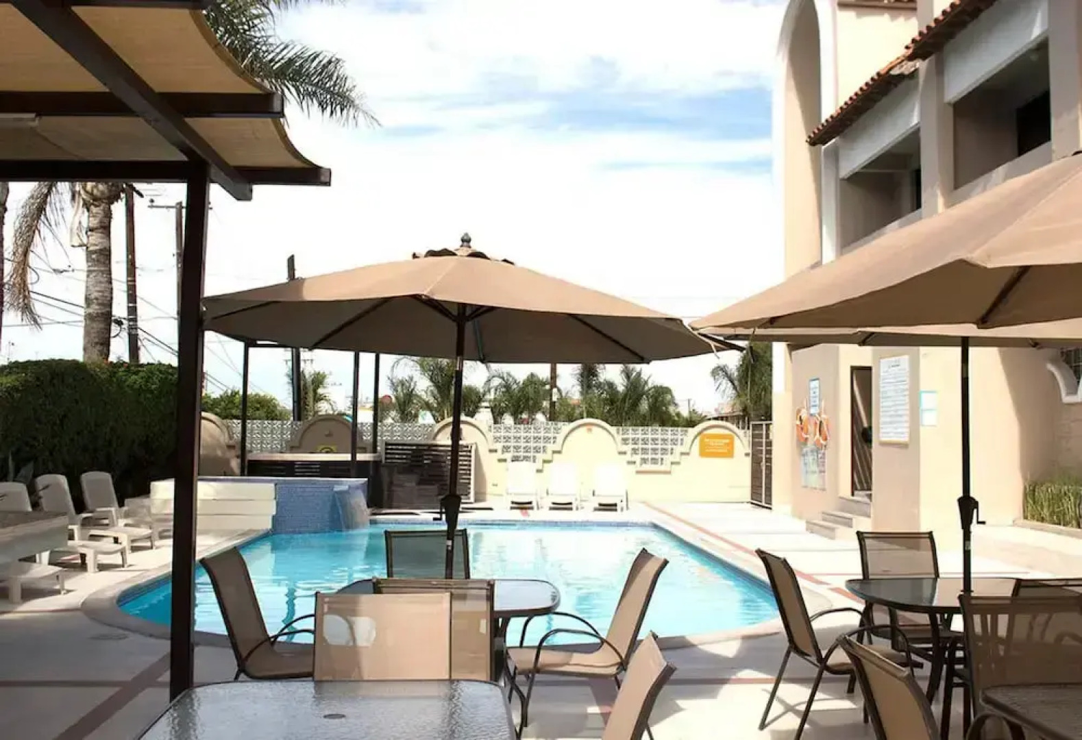 Del Mar Inn Rosarito