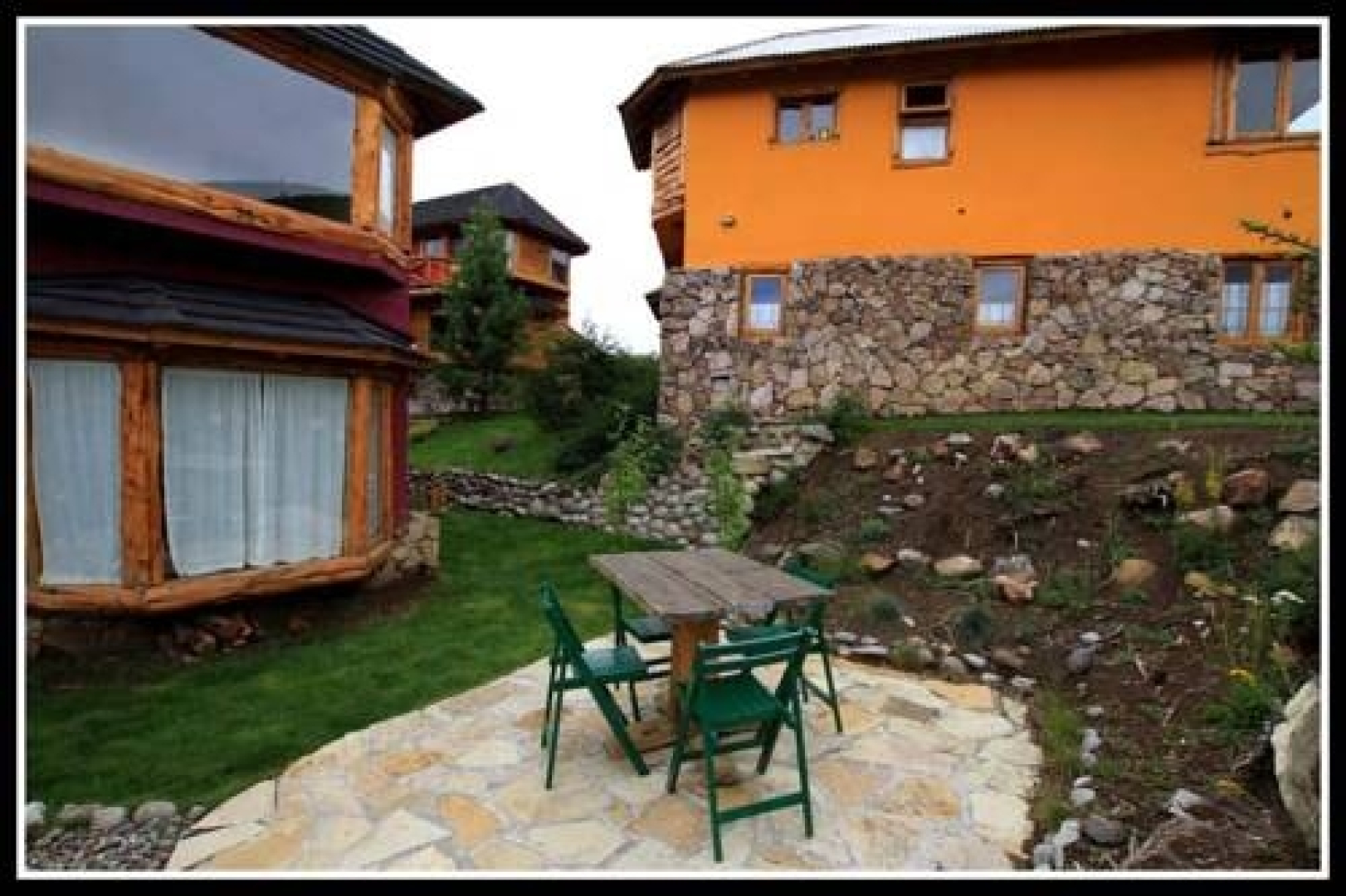 Cabañas La Aurora Boreal