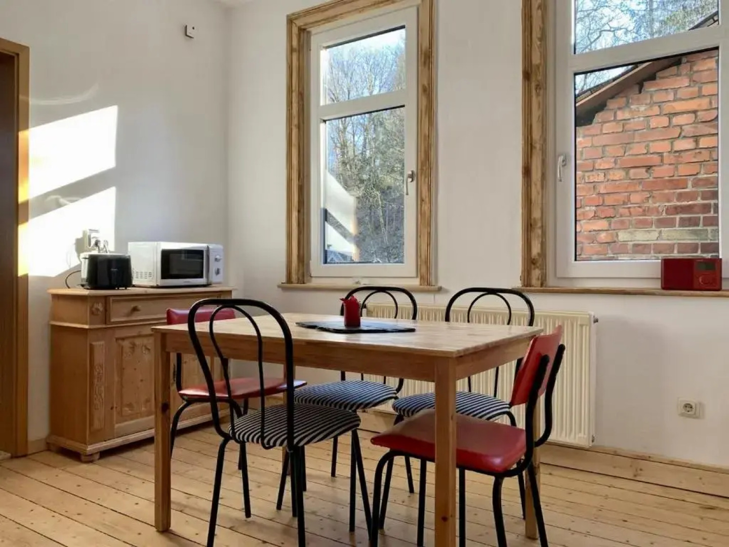 Familienferienhaus "Zur Alten Wascherei"