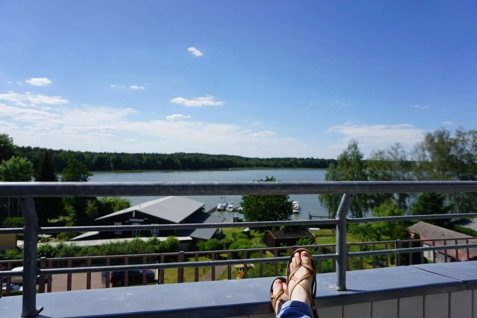 Apartmenthaus am Grienericksee