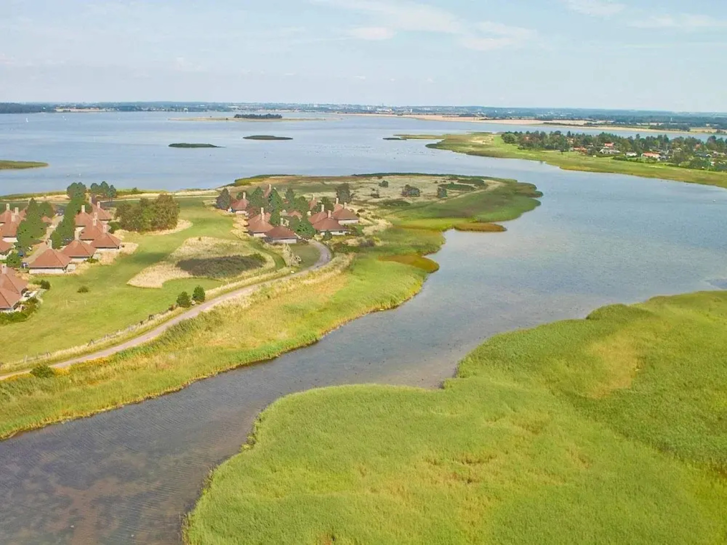 6 Person Holiday Home in Karrebaeksminde