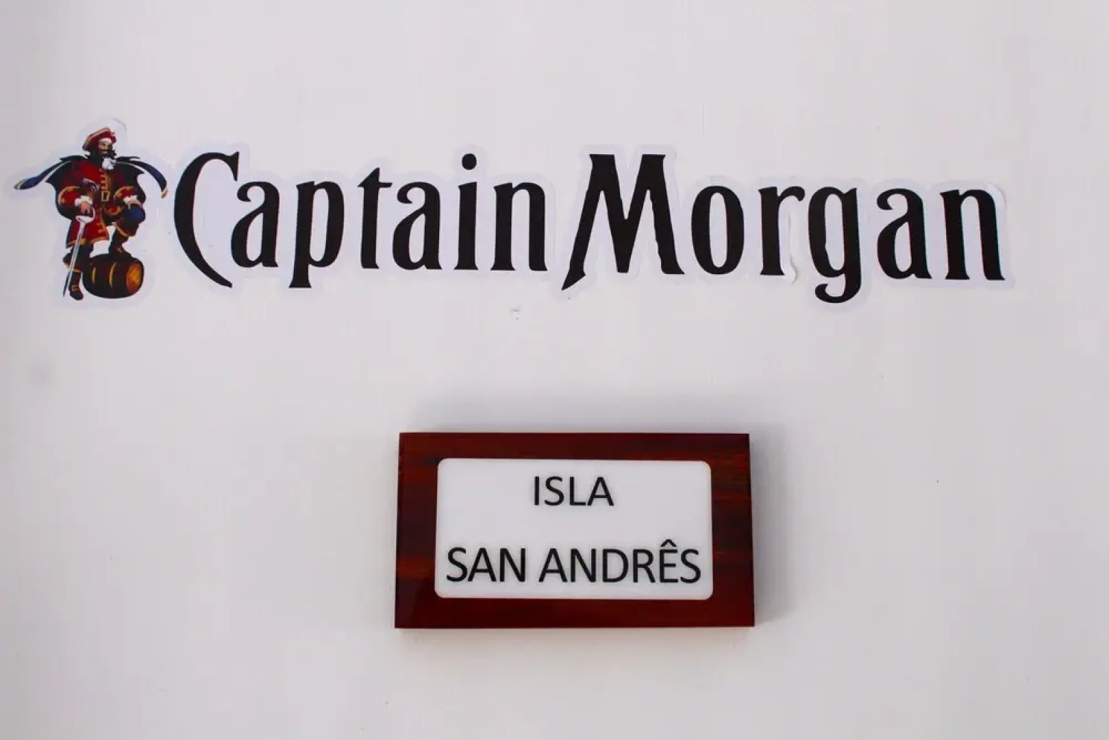 Pousada Captain Morgan