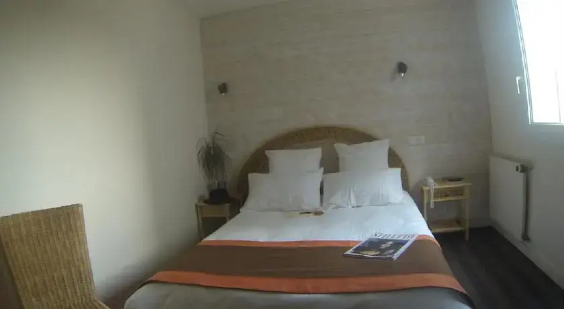 Hôtel Restaurant LEmpreinte