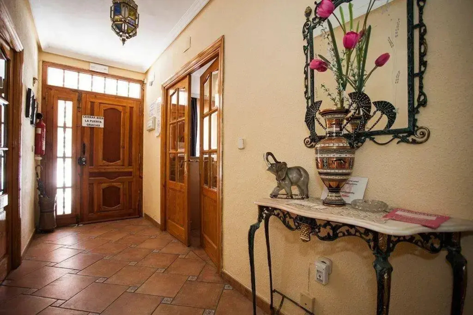 Hospederia del Comendador