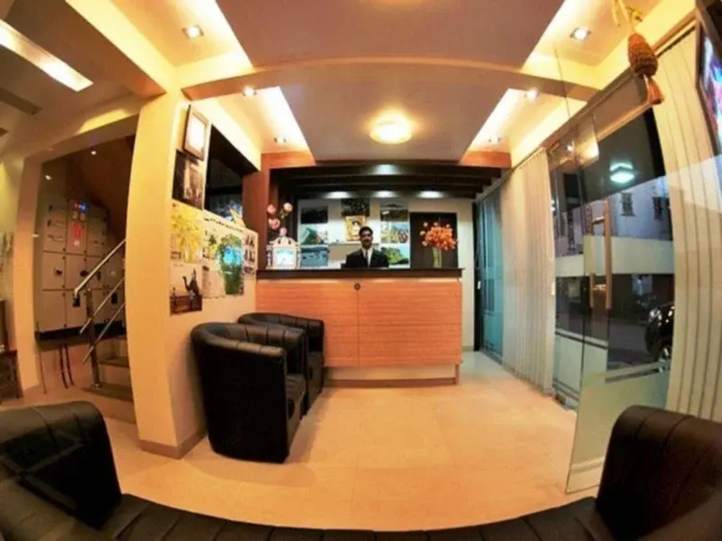 OYO Flagship 88158 Hotel Wilson Executive