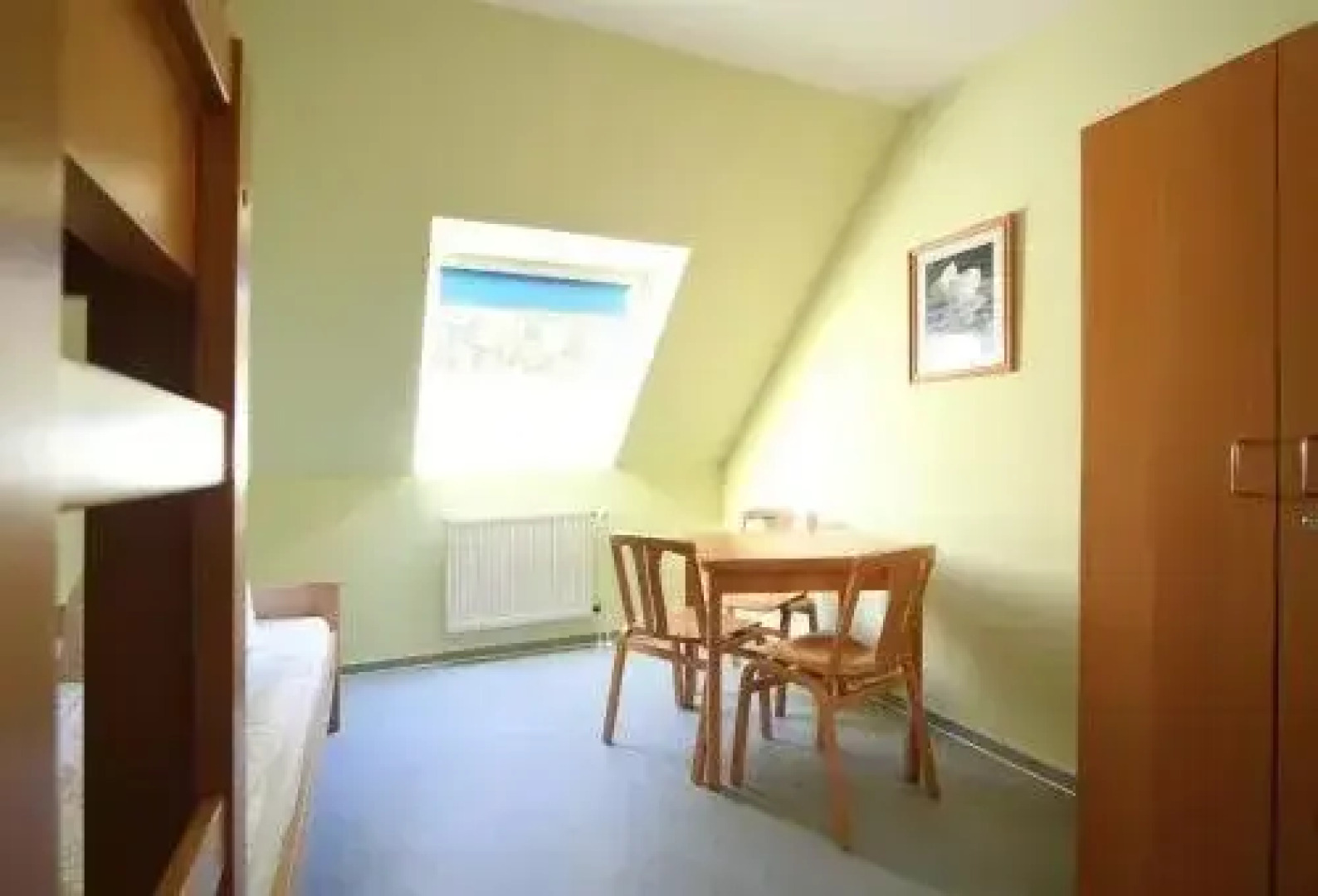 DJH Jugendherberge Born-Ibenhorst