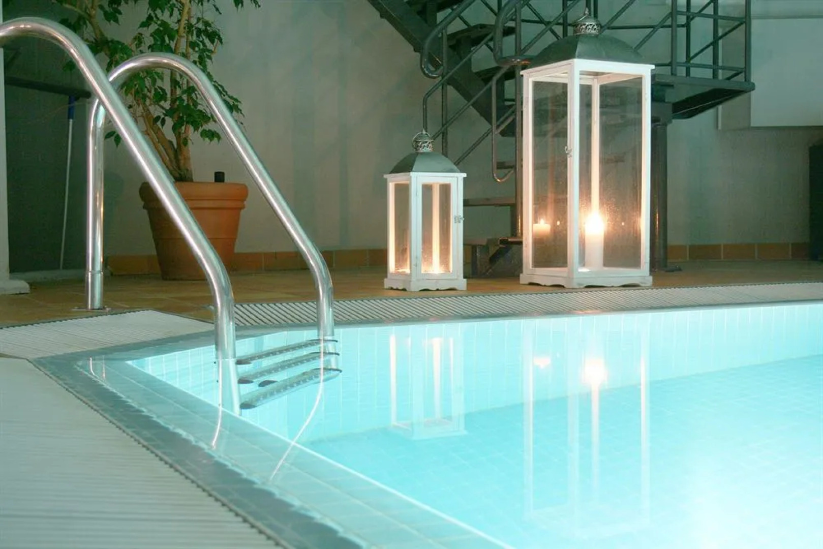 Villa Fridhem Hotell - Mat - Möten