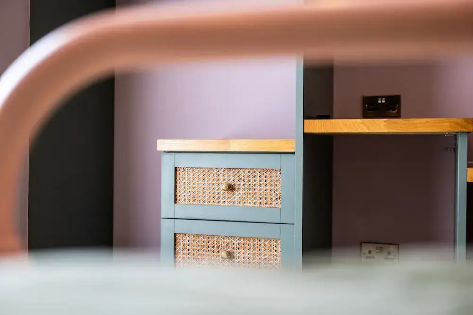 The Sheep and Penguin