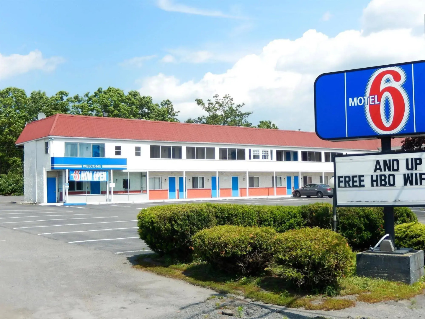 Motel 6 Frackville, PA