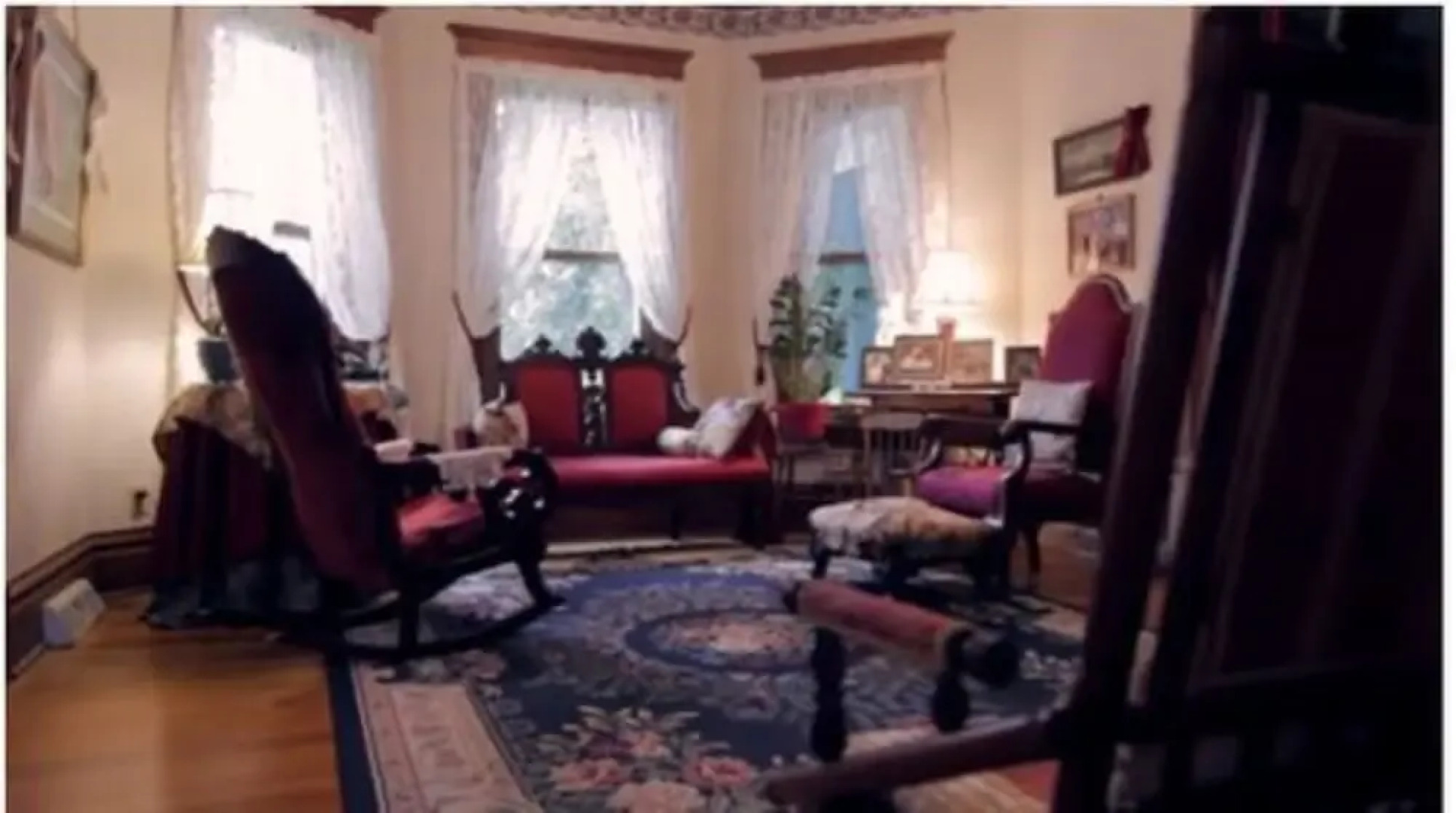 Victorian Lace Bed & Breakfast