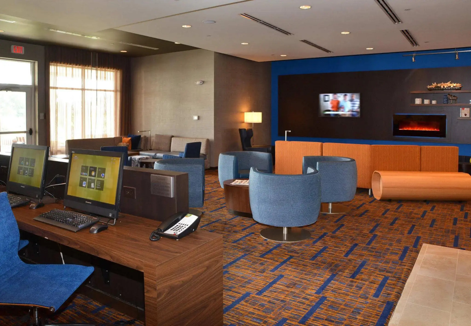 Courtyard by Marriott Youngstown Canfield