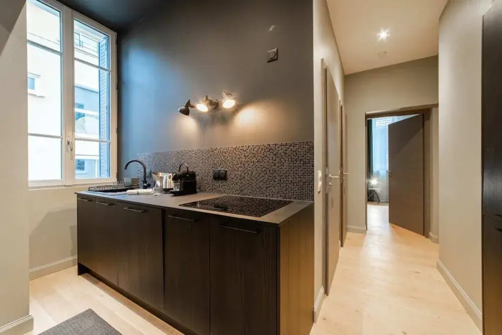 Kessel Villa Rops Private apartment