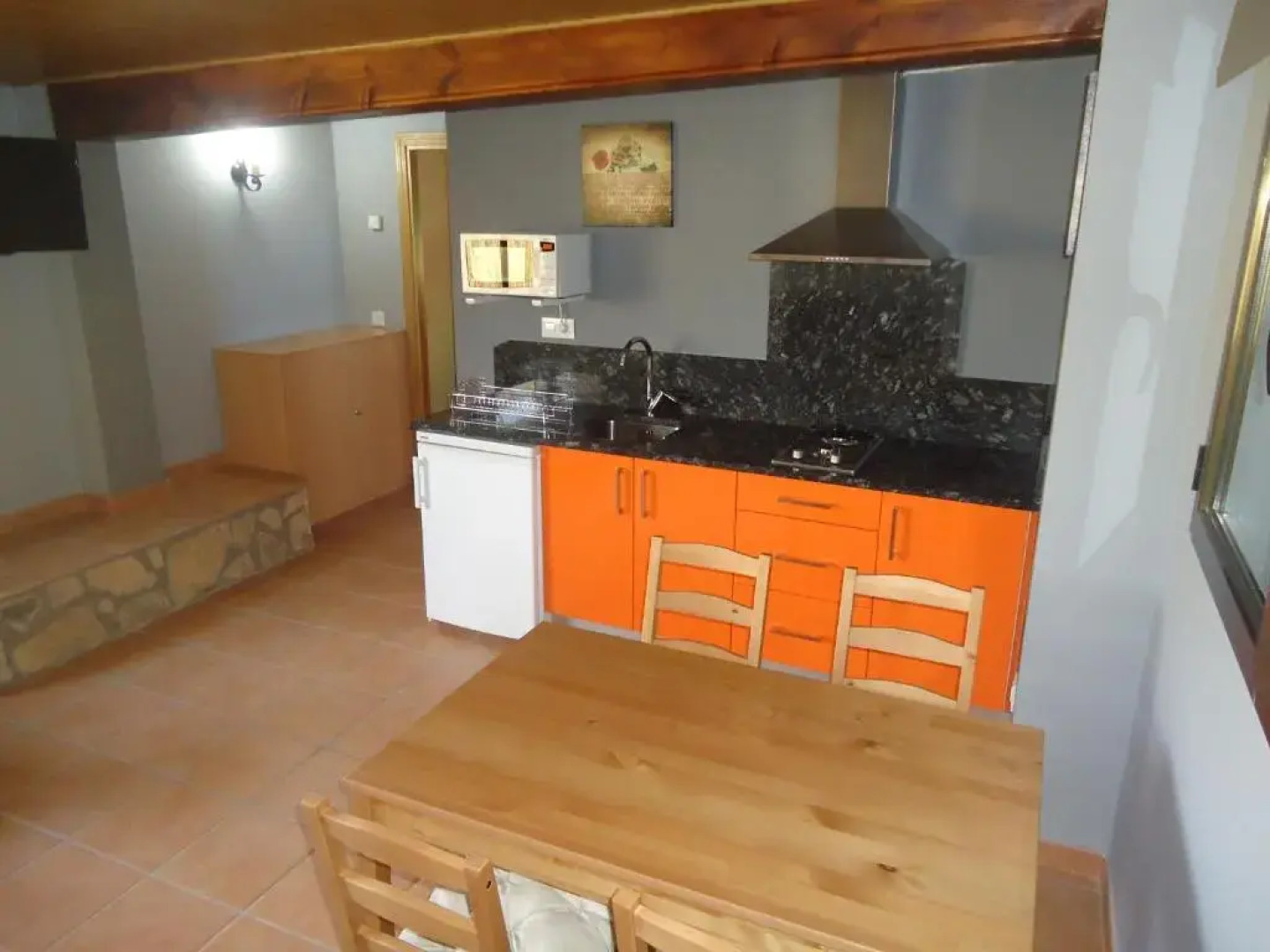 Casa Rural Escapada Rústica Teruel