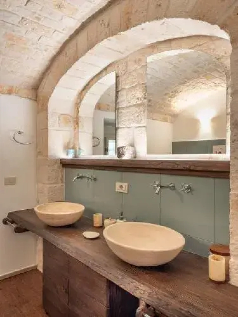 Trulli Uliveto Acquafonda