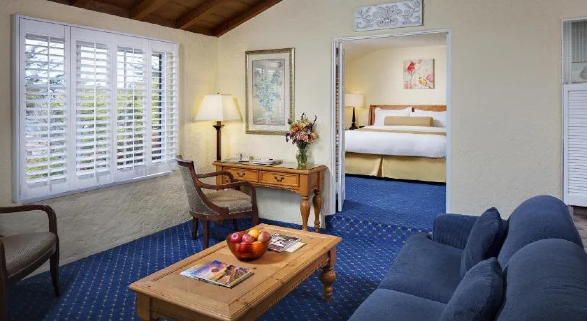 The Colonial Terrace