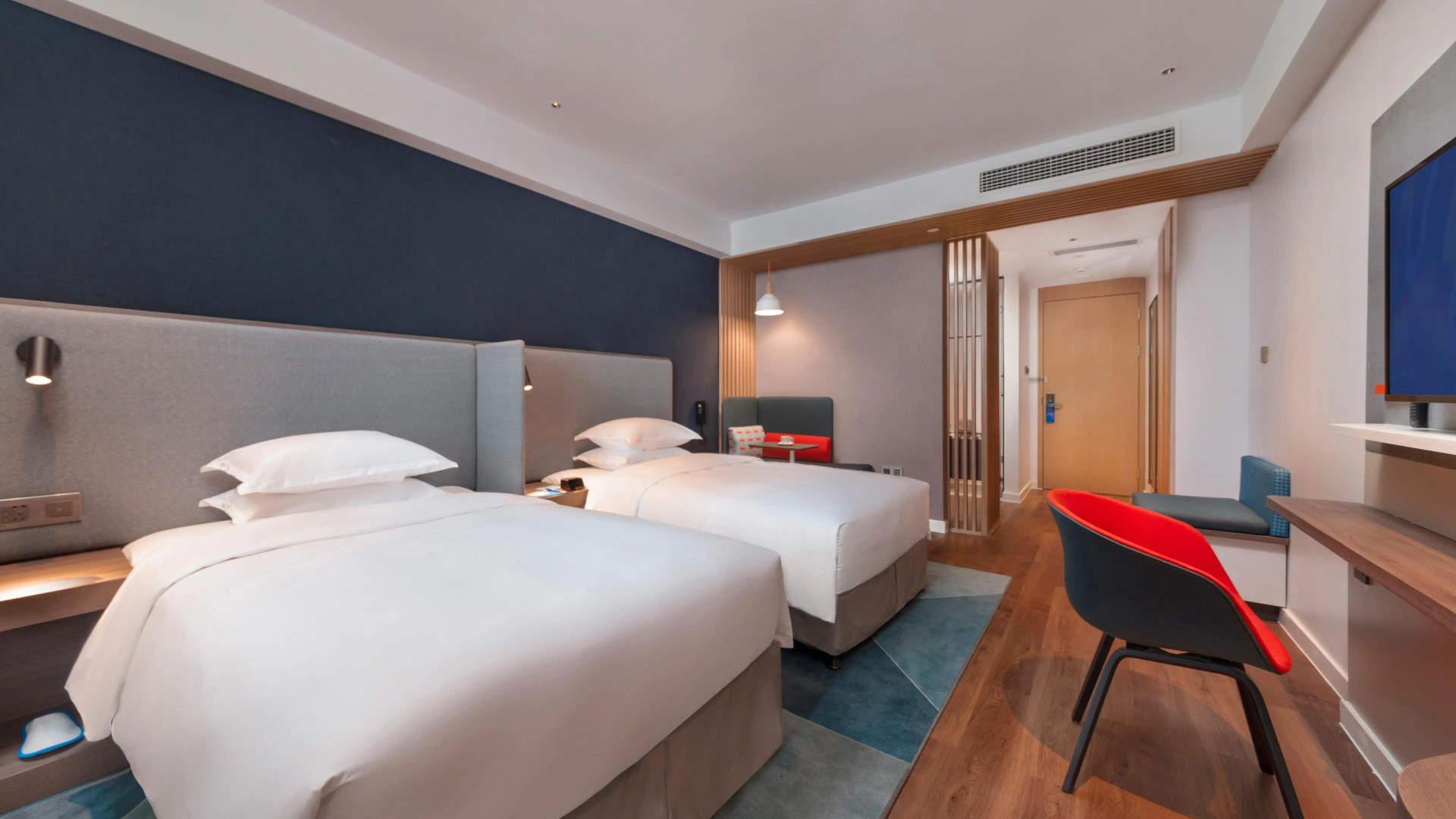 Holiday Inn Express E'Mei Qiliping by IHG